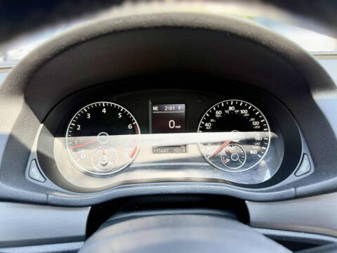 2015 Volkswagen Passat 1.8T SE