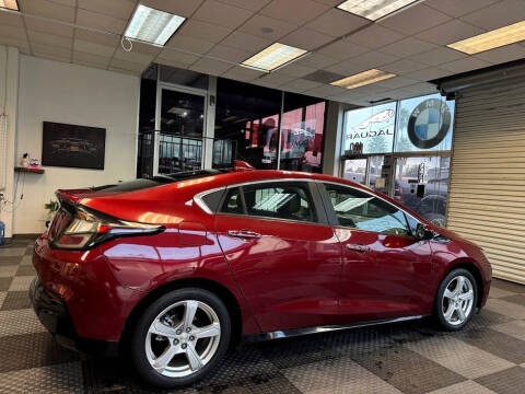 2017 Chevrolet Volt LT