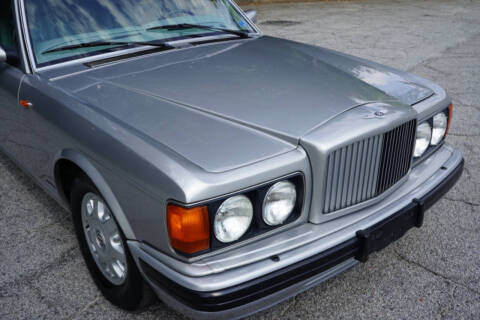 1997 Bentley Brooklands