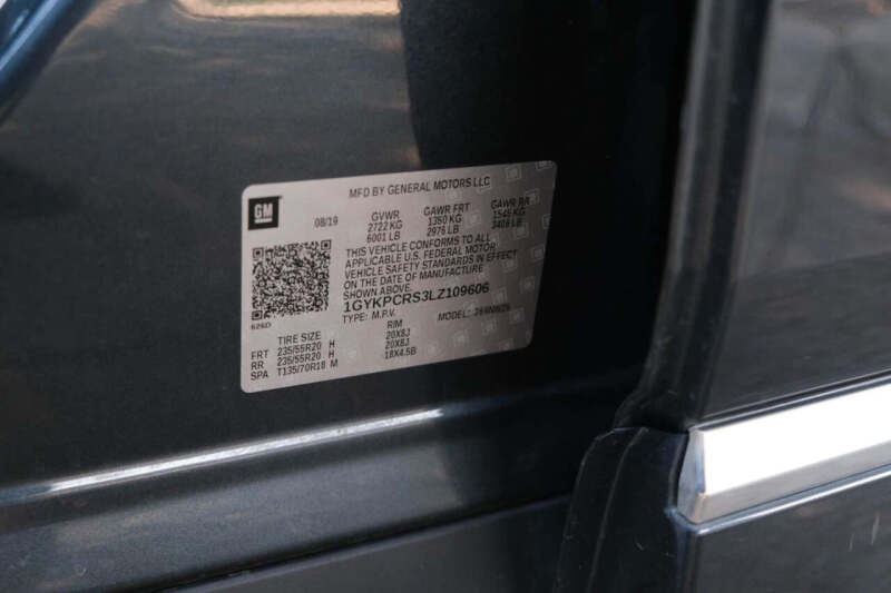 2020 Cadillac XT6 Premium Luxury