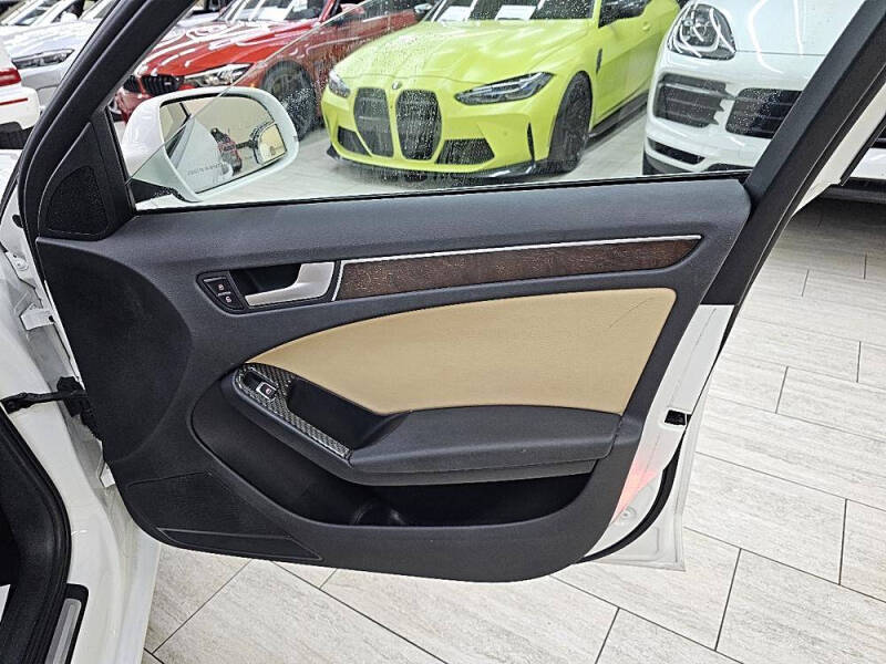 2013 Audi A4 2.0T Premium