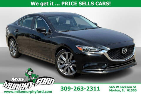 2020 Mazda MAZDA6 for sale at Mike Murphy Ford in Morton IL
