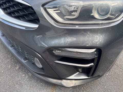 2020 Kia Forte FE