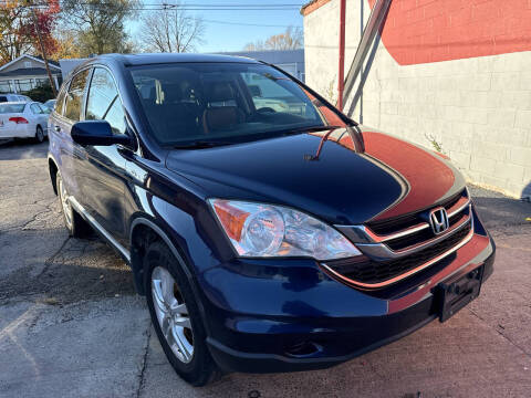 2010 Honda CR-V for sale at Best Deal Motors in Saint Charles MO