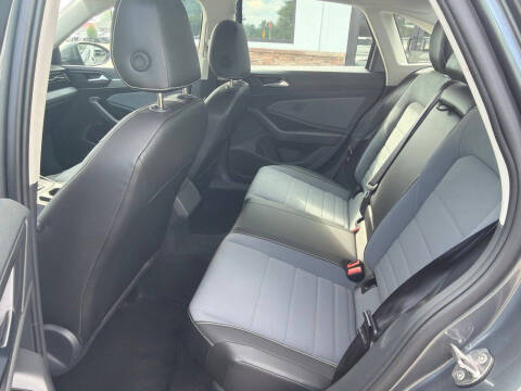2026 Volkswagen Jetta SE