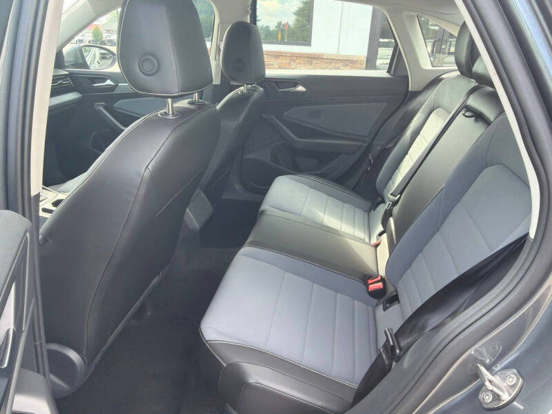 2026 Volkswagen Jetta SE