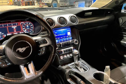 2022 Ford Mustang GT Premium