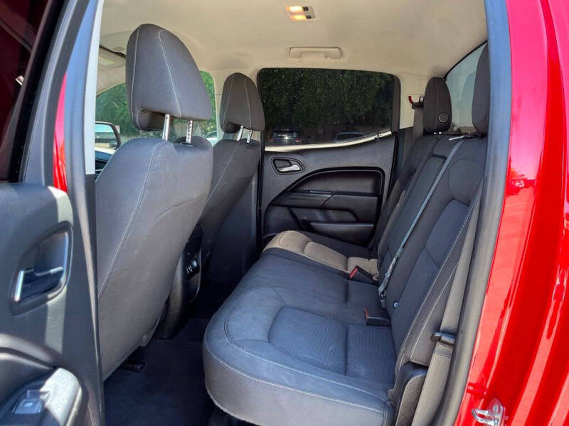 2020 Chevrolet Colorado LT