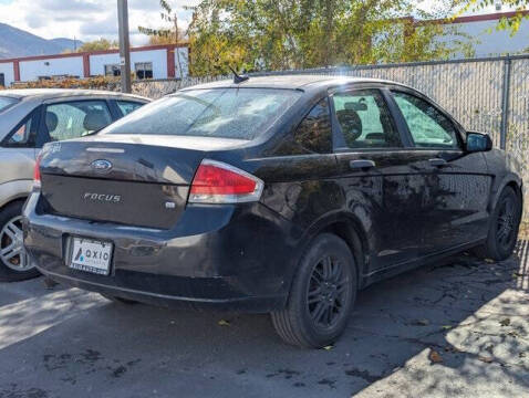 2010 Ford Focus SE