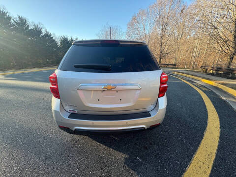 2017 Chevrolet Equinox LT
