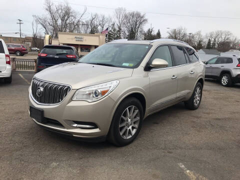 2017 Buick Enclave for sale at US Auto Sales in Redford MI