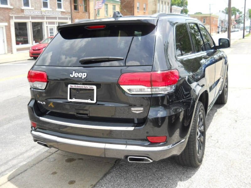 2014 Jeep Grand Cherokee Summit