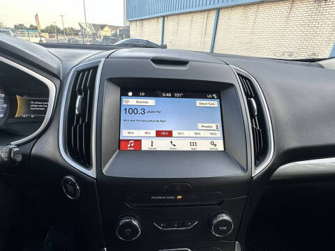 2017 Ford Edge SEL