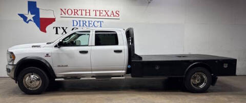 2019 RAM 5500
