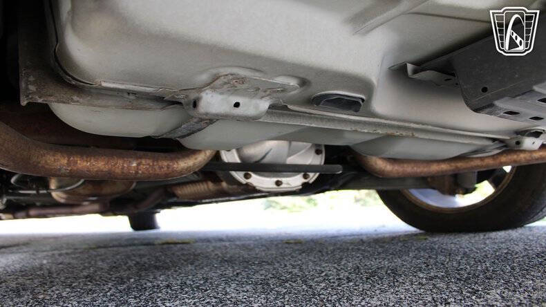 2004 Mercury Marauder