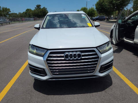 2019 Audi Q7