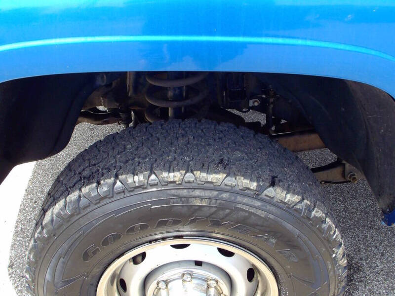 2000 Dodge Ram 2500
