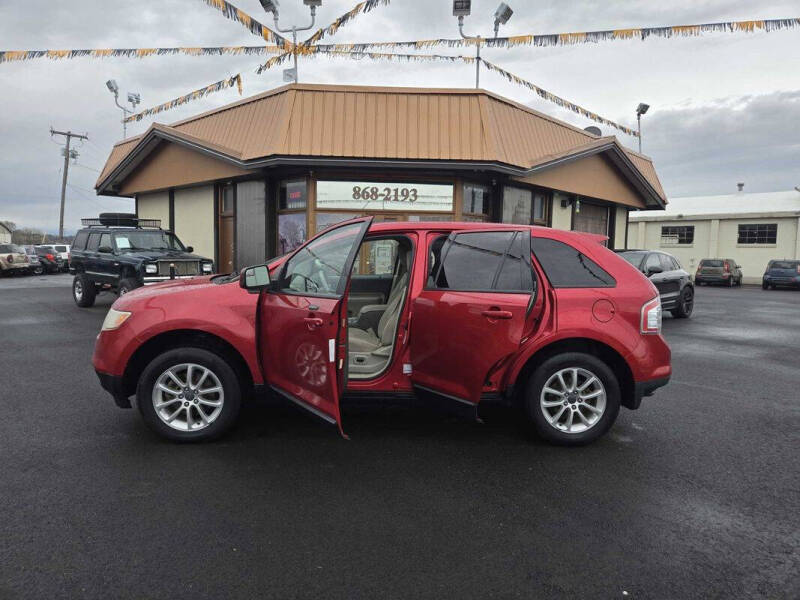 2010 Ford Edge SEL
