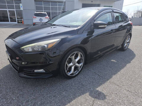 2016 Ford Focus for sale at Greenville Motor Company in Greenville NC