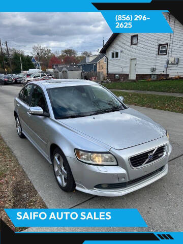 2010 Volvo S40 T5 R-Design