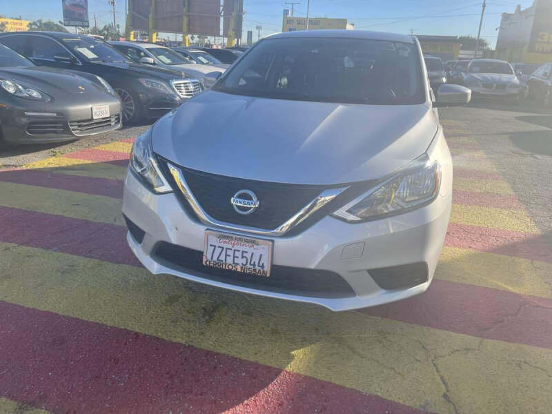 2017 Nissan Sentra