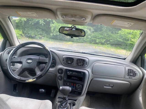 2006 Chevrolet TrailBlazer