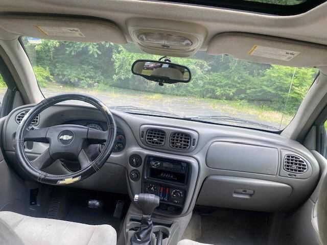 2006 Chevrolet TrailBlazer