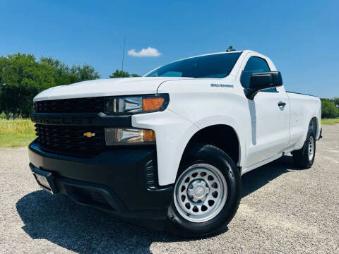 2022 Chevrolet Silverado 1500 Limited Work Truck