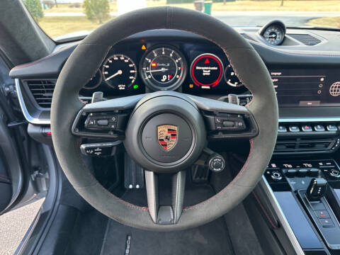 2024 Porsche 911 Turbo S
