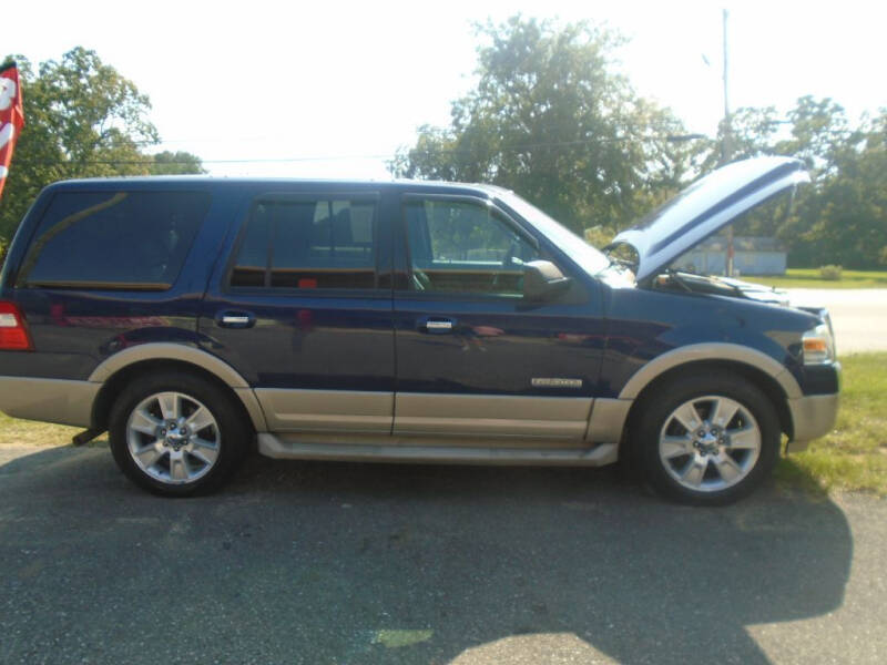 2007 Ford Expedition for sale at Alabama Auto Sales in Semmes AL