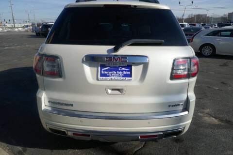 2013 GMC Acadia Denali