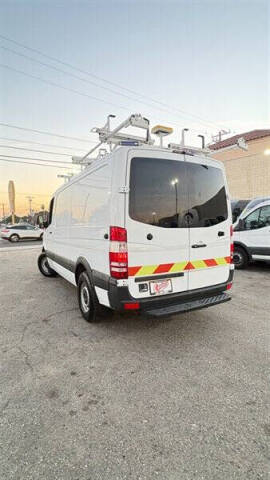 2013 Mercedes-Benz Sprinter 2500