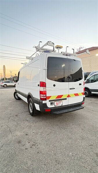 2013 Mercedes-Benz Sprinter 2500