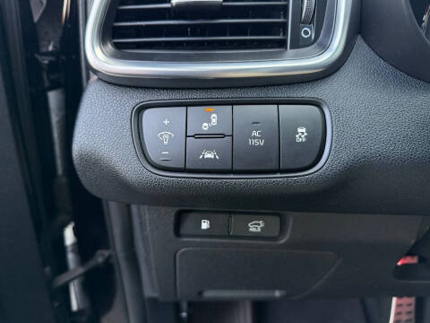 2017 Kia Sorento SX Limited V6