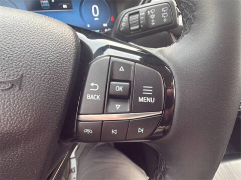 2023 Ford Escape Platinum