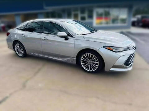 2019 Toyota Avalon Limited