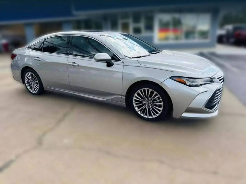 2019 Toyota Avalon Limited