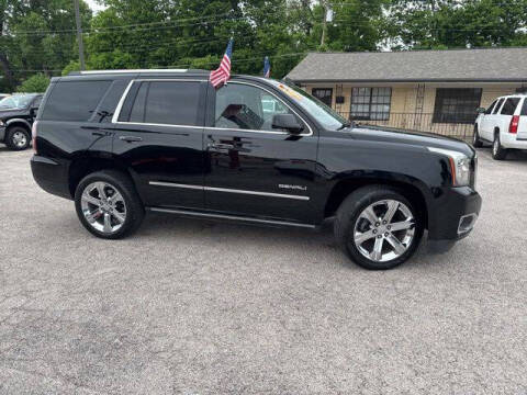 2019 GMC Yukon Denali