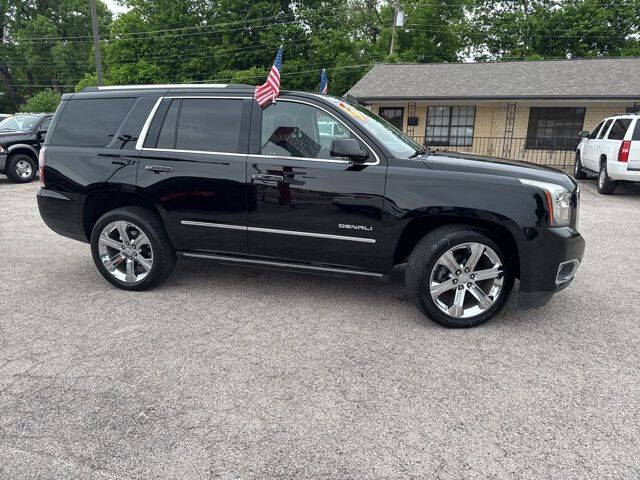 2019 GMC Yukon Denali
