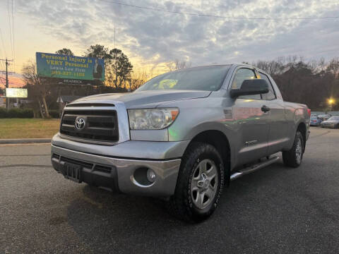 2012 Toyota Tundra Grade