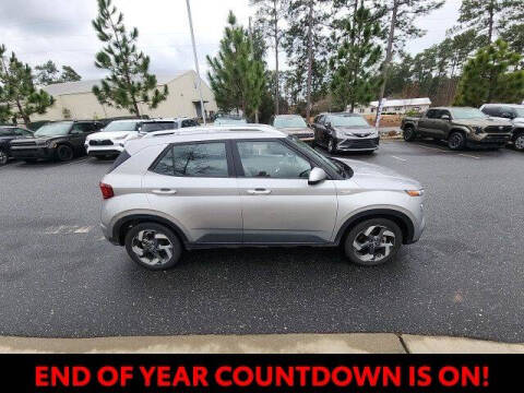 2024 Hyundai Venue SEL