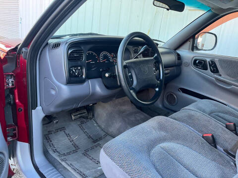 1999 Dodge Dakota SLT