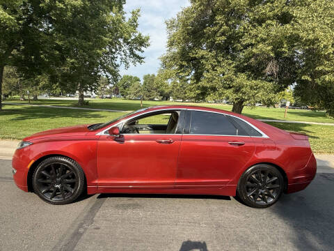 2014 Lincoln MKZ