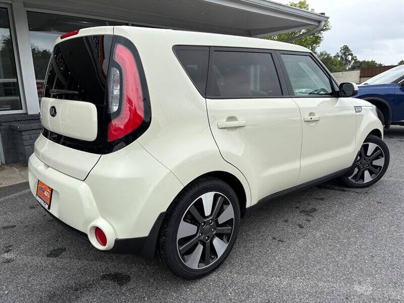 2016 Kia Soul !