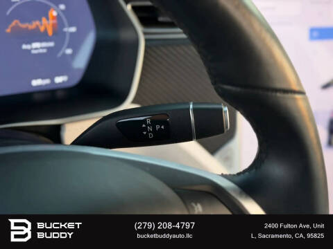 2017 Tesla Model X
