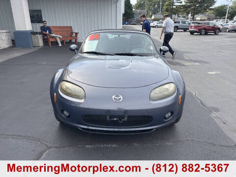 2006 Mazda MX-5 Miata