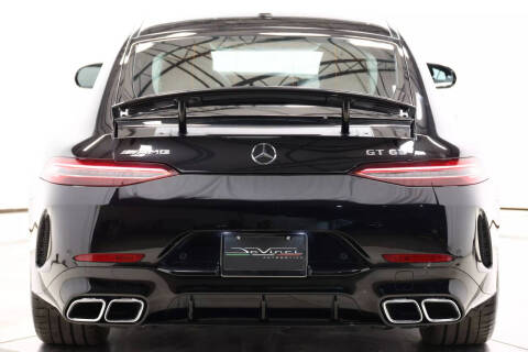 2019 Mercedes-Benz AMG GT 63