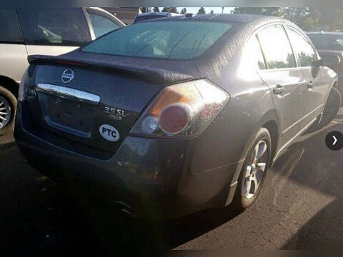 2008 Nissan Altima 2.5