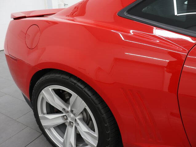 2013 Chevrolet Camaro ZL1