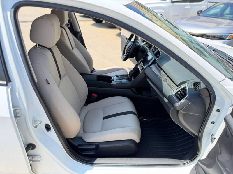 2019 Honda Civic EX